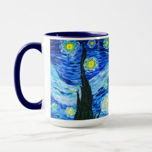Mug Nuit Van Gogh Starry