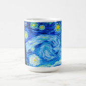 Mug Nuit Van Gogh Starry (Centre)