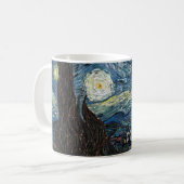 Mug Nuit Van Gogh Starry (Devant gauche)