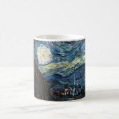 Mug Nuit Van Gogh Starry (Centre)