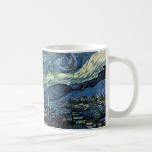Mug Nuit Van Gogh Starry