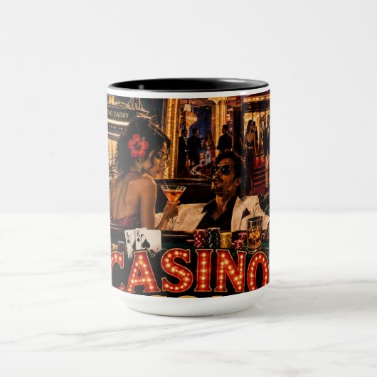 Mug Nuits de casino – Goa (Centre)