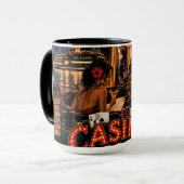 Mug Nuits de casino – Goa (Devant gauche)