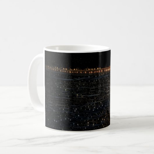 Mug Nuits de Ventura Pier (Devant gauche)