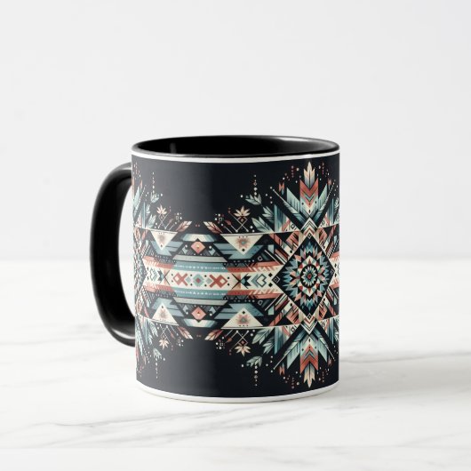 Mug Nuits Endiablées (Devant gauche)