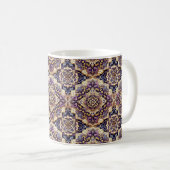 Mug Nuits marocaines en Motif festif (Devant droit)