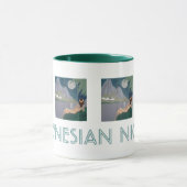 mug NUITS POLYNÉSIENNES (Centre)