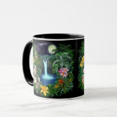 Mug Nuits tropicales (Devant gauche)