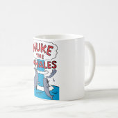 Mug Nuke The Whales (Devant droit)