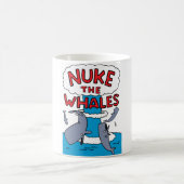 Mug Nuke The Whales (Centre)