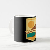 Mug Nullarbor � The Endless Horizon of Australia (Devant gauche)