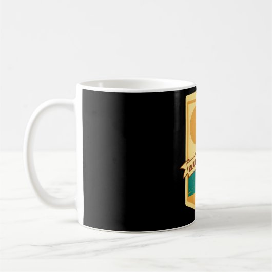 Mug Nullarbor � The Endless Horizon of Australia (Gauche)
