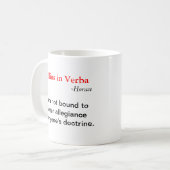 Mug Nullius dans Verba (Devant gauche)