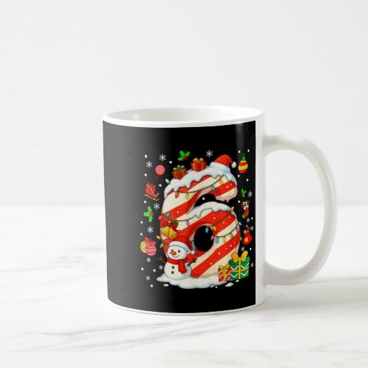 Mug Number 67 Christmas Candy 6 7 Six Seven 6 7 Matchi (Droite)