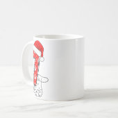Mug Number 7 Matching 67 Meme Christmas Costume Men Wo (Devant gauche)