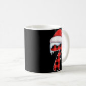 Mug Number 7 Matching 6 7 Meme Christmas Costume Men W (Devant droit)