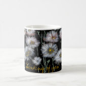 Mug Numériquement lunettes peintes avec facilité (Centre)