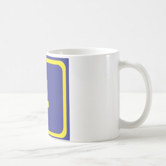 Mug numéro 1 (Droite)