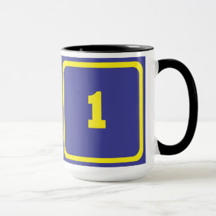 Mug Numéro 1