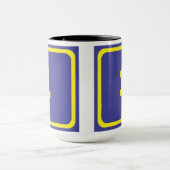 Mug Numéro 1 (Centre)