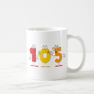 Mug Numéro 105