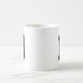 Mug Numéro 10 Ans Cricket 10e Anniversaire  (Centre)