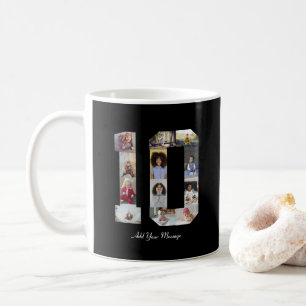 Mug Numéro 10 Collage photo