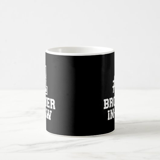 Mug Numéro 1 1 Belle-Frère (Centre)