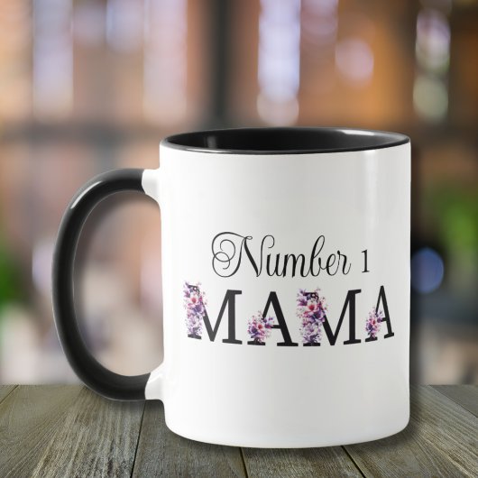 Mug Numéro 1 Mama