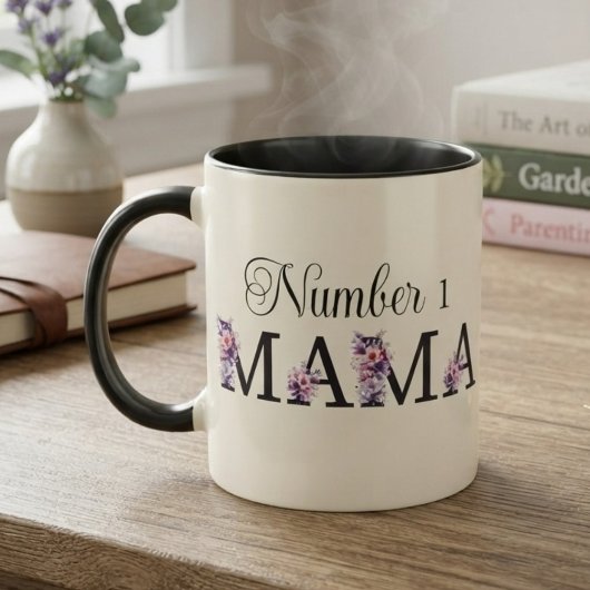 Mug Numéro 1 Maman