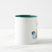 Mug Numéro 1 papa (Centre)