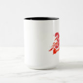 Mug Numéro 33 (Centre)