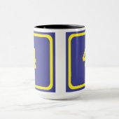 Mug Numéro 4 (Centre)
