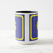 Mug Numéro 6 (Centre)