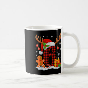 Mug Numéro 67 Noël correspondant 6 7 Six Sept 6 7 Mem