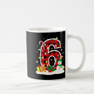 Mug Numéro 6 Drôle 67 Six Sept Mème Couple Corresponda