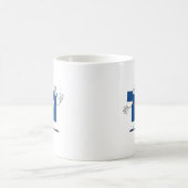 Mug Numéro 77 (Centre)