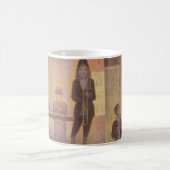 Mug Numéro de cirque de cirque par Georges Seurat (Centre)
