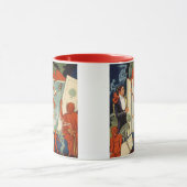 Mug Numéro de magie du grand magicien Carter (Centre)