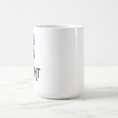 Mug Numéro huit (Centre)