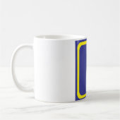 Mug numéro neuf (Gauche)