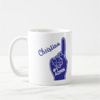 Numéro personnalisé un Admin