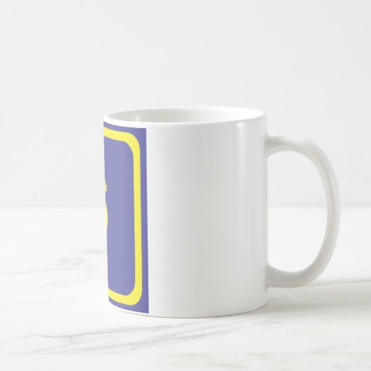Mug numéro six (Droite)