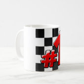 MUG NUMÉRO UN (Devant gauche)