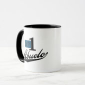 Mug Numéro un Abuelo (Devant gauche)