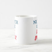 Mug Numéro un chauffeur de taxi (Centre)