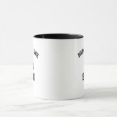 Mug Numéro un fils (Centre)