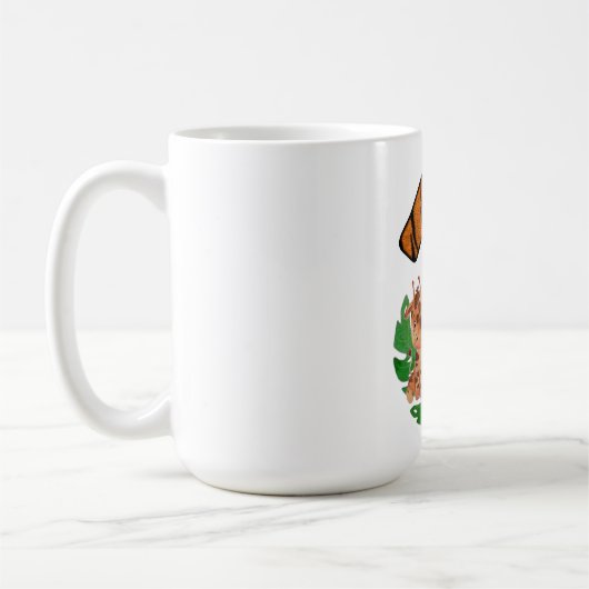 Mug Numéro Un Jungle Adventure Bodysuit (Gauche)