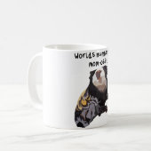 Mug Numéro Un Marmoset Mothers Day (Devant gauche)