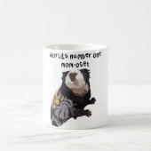 Mug Numéro Un Marmoset Mothers Day (Centre)